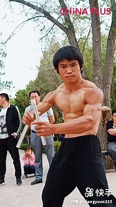5.7M views · 621 shares | Fist of fury! We've found this Bruce Lee impersonator in China's countryside. | China Plus Culture | Facebook
