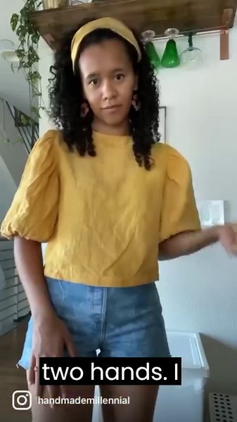 1.9K views · 95 reactions | We are very excited to welcome Ella (@handmademillennial) as our newest PFAFF® Brand Ambassador! Please welcome her and say hello in the comments. | Pfaff North America | Facebook