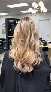 PART 2! Creamy blonde for this pretty glam babe 💇‍♀️ The long wait were all worth it 😍 What do you think? #bellflowerhairstylist #losangeleshairstylist #losangeleshairsalon #losangelessalon #losangeleshair #creamyblonde #creamyblondehair | Glam Collective