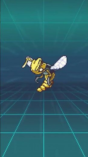 Beezel Evolution (Coromon)