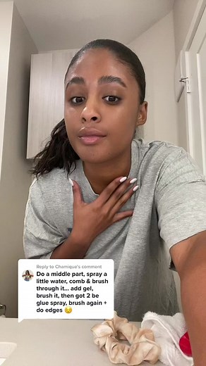 Achieving the Perfect Model Bun Tutorial