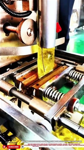 Best Innovative Liquid Filling Machine for Fast Hygienic Packaging