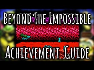 Rare Replay - Beyond The Impossible Achievement Guide (Battletoads)