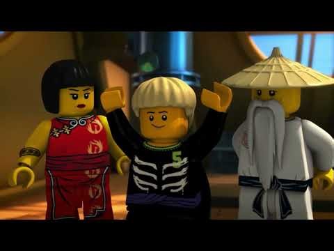 Child lloyd being my favourite character in ninjago for 4 minutes and 36 seconds