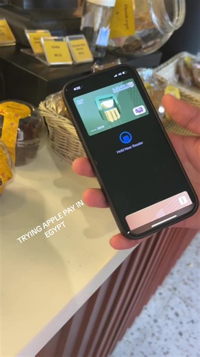 Using Apple Pay in Egypt: A Step-by-Step Guide