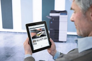 iTraining: the interactive office printer user guide