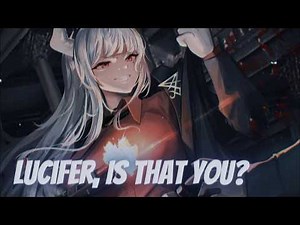 [Nightcore] Lucifer, Is That You? (Pär Hagström)