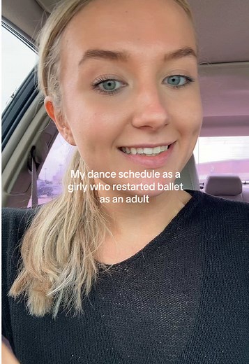 My Adult Ballet Journey: Balancing Dance & Life