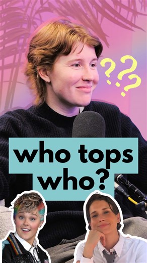 Shannon Beveridge is our Lebron. Hannah Hart is our Jesus. 🩷🧡🤍 Play Who Tops Who with @alli_bellairs on this week’s episode! #jojosiwa #hannahhart #shannonbeveridge #averycyrus #comedypodcast