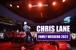 11K views · 352 reactions | WHAT. A. SHOW. Chris Lane and DANCING DREAM: ABBA Tribute Band brought the energy tonight during this year's #HPUFamilyWeekend concert!  #HPU365 | High Point University | Facebook