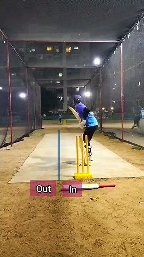 Facing ⚡FAST bowling⚡ in 2025 | my cricket buddy | #shorts #cricket