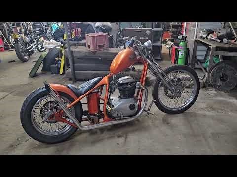 A65 chopper. Will it make The Trip out 2025?