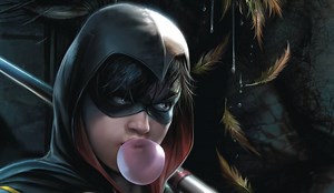 Comic Book Preview – Batman and Robin #2