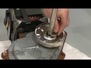 Washer Won't Spin? Replace Whirlpool Direct Drive Clutch Assembly | Repair Clinic