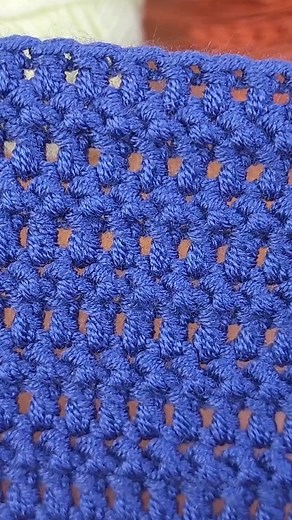 32K views · 367 reactions | PERFECT verGreat  ... You will love this very easy crochet baby blanket #crochet #knitting | Crochet knitting patterns | Facebook