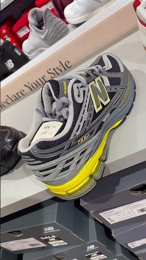 New Balance 1906U “Castlerock Ginger Lemon”