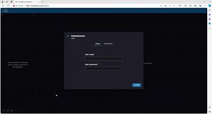 SecuPi Simple DB Web Access