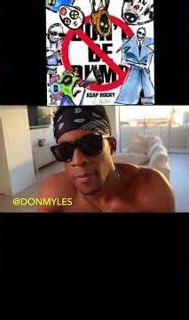 We need to talk about A$AP Rocky‘s new album review time. #billieeilish #musica #music ￼ #review