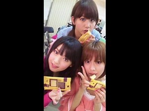 卒業記念　亀井絵里（モーニング娘。）