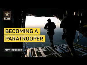 Would you take the leap at a US Airborne School?