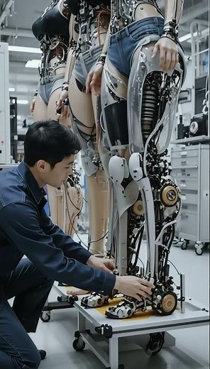 The Future of Love? My Experience with the Latest Girlfriend Robot