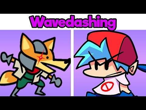 Sporting but Star Fox sings it... [Wavedashing] [Sporting with Melee Fox Voice Clips] [FNF]