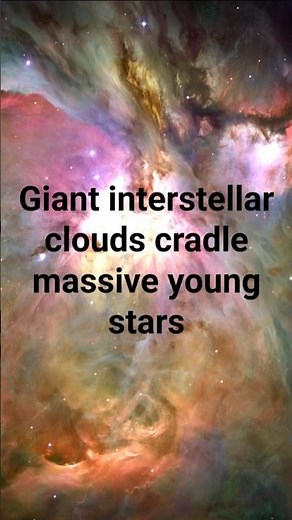 Inside the Cosmic Nursery That’s Still Creating Stars | Heart of Orion Nebula #CuriousAtlas #Nebula