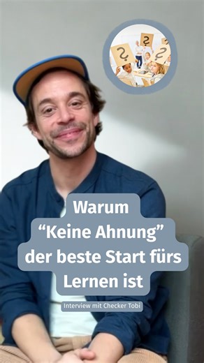 familie.de on Instagram: "„Ich weiß es nicht“ darf kein Tabu mehr sein. Im Gespräch mit Tobias Krell aka Checker Tobi wurde uns wieder klar, wie wichtig Neugier, Mut und das Scheitern dürfen für unsere Kinder sind. Sein neuer Film Checker Tobi 3 – Die heimliche Herrscherin der Erde zeigt genau das: eine Welt voller Fragen, Abenteuer und echter Aha-Momente – für Kids und Eltern. ✨🌍 Ab heute im Kino! Das ganze Interview findet auf familie.de, oder den Link in unserer Bio. Interview: Anna Düe #Che