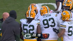 BLOCKED FIELD GOAL TO WIN THE GAME! GO PACK GO 🔥 (🎥: FOX) | Green Bay Packers on CBS Sports