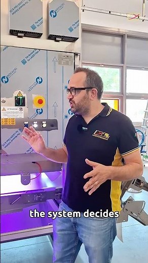 How Does An Optical Sorter Work? | RAYTEC VISION SpA