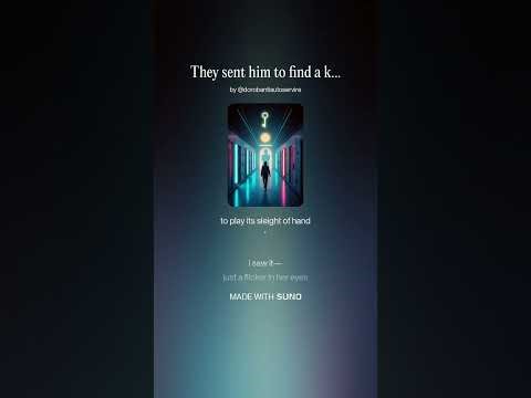 The Illusion of Choice | Matrix Keymaker Poem