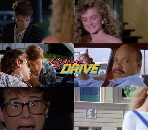 License to Drive 1988 . . #teamfeldman #coreyfeldman #coreyhaim #heathergraham #licensetodrive #movies #80snostalgia #80s #90s #90snostalgia #comedy #fastcars #racecars #filmprint #2coreys #the2coreys #Mercedes #vintage #dreamscometrue #dream #driverslicense #driversed #sweetdreams #retro #retromovies #heathergraham #StarSender #anniversary #boogienights #austinpowers | Team Feldman