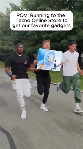 Run to our TECNO online store before your dream device gets scooped! From Spark to Camon to our AIOTS we’ve got it all waiting for you. Tap the link in bio & secure your TECNO today #TecnoKenya #tecnoxafcon2025 #SmartphoneCamera #tecnocamon40kenya #camon40series #spark40series #TECNOAIoT #TECNOAI #tecnoonlinestore | TECNO Mobile