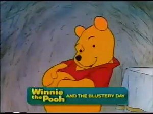 Winnie the Pooh Mini Classics Promo (1993)
