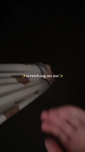 ASMR Scratching Sounds for Sleep Relaxation