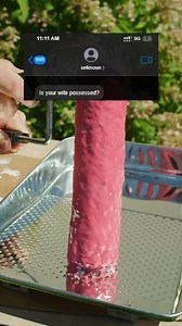 I can clap without my hand😭 | ScarySatisfying