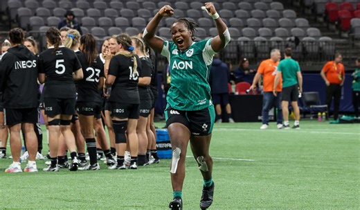 Ireland have the belief to stun England in Cork