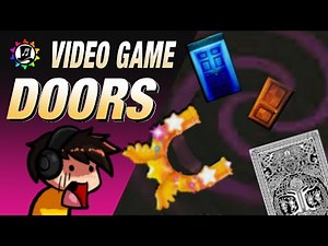 12 Impressive Doors in Video Games