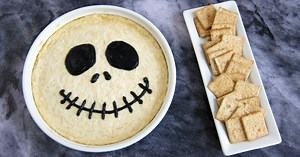 Jack Skellington Dip