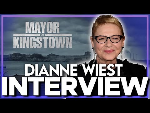 DIANNE WIEST Interview: The legendary actor talks MAYOR OF KINGSTOWN and TAYLOR SHERIDAN!