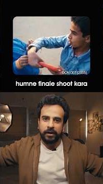 A film made by kids back in 2005! | Behind the Scenes from a Situationship | Vaibhav Munjal