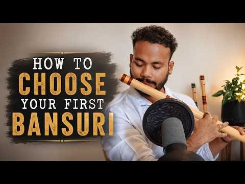 00 — How to Choose Your First Bansuri | Complete Beginner's Guide