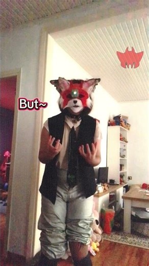 Red panda gang needs a new leader #alienkin #otherkin #therian