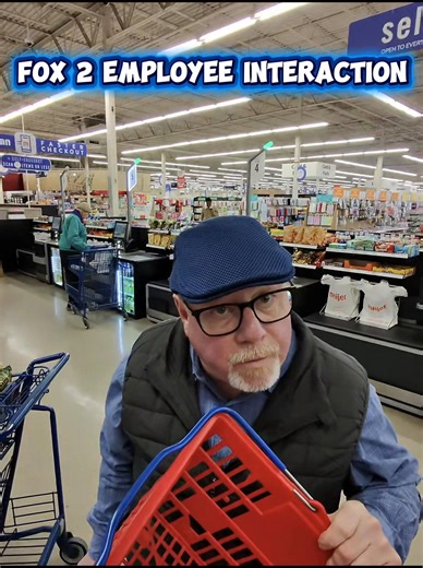 A Fox 2 employee interaction in a store. Tell me what you think…##foryou #public #foryourpage #public_interactions_1 #fox2detroit