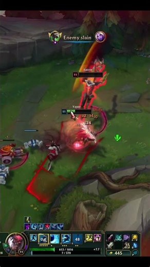 Challenger Yasuo Highlights #yasuo #leagueoflegends