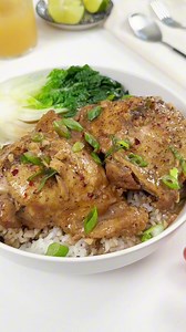 845K views · 14K reactions | Filipino Chicken Adobo with Coconut Milk Comment 'recipe' and I'll send you my recipe link! If you're a fan of Filipino Chicken Adobo, then you'll love this version with coconut milk. It creates a creamy, decadent broth without sacrificing flavor. Serve this with rice and veggies and it's a truly satisfying meal. Enjoy!  | Herman at Home | Facebook