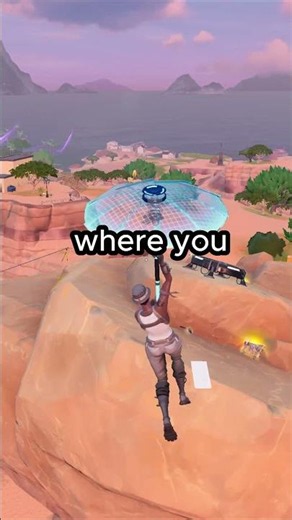 Better Landing Spot = Better Endgame #fortnite #fortniteshorts #fortnitetips