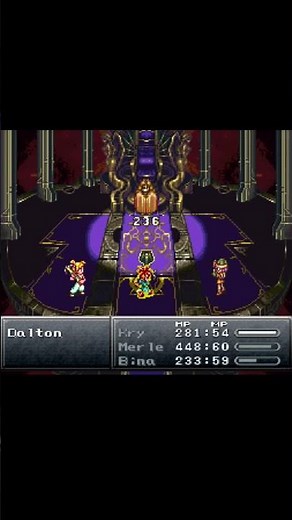 Chrono Trigger Dalos #chronotrigger #longplay