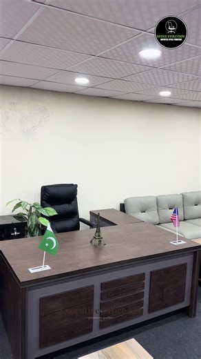Complete Office Furniture Solutions in Islamabad