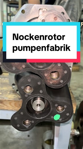 Exploring the Nockenrotorpumpenfabrik